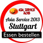Asia Service 2013 Stuttgart