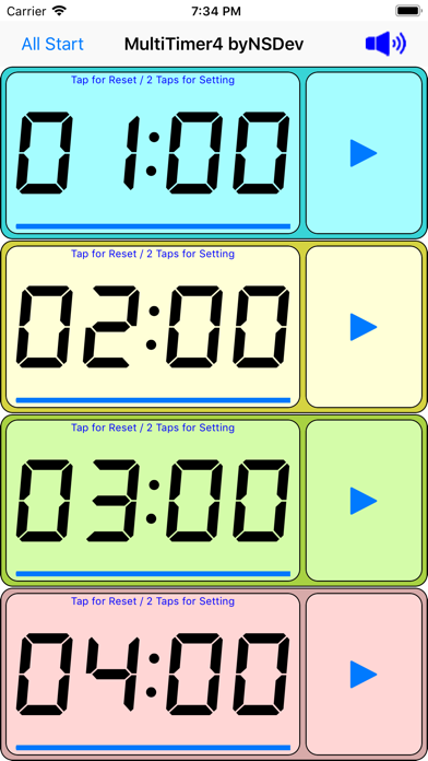 App preview