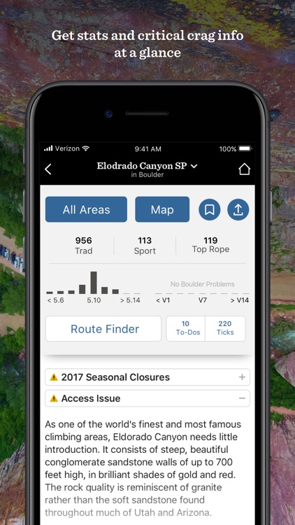 Mountain Project screenshot-4