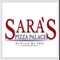 The official iOS app for Sara's Pizza Palace