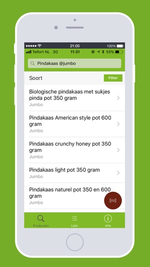 GlutenVrijApp(圖2)-速報App