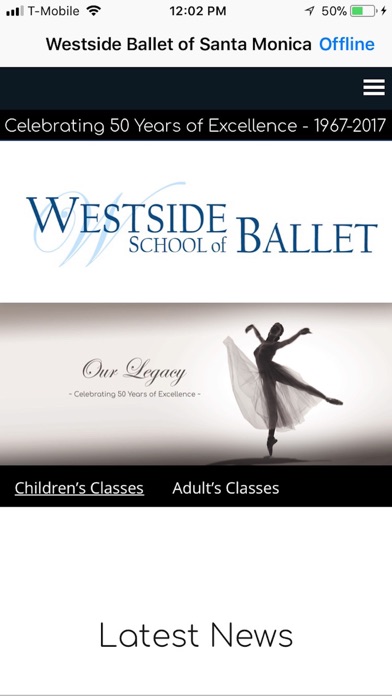 Westside Ballet screenshot 2