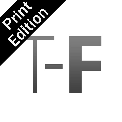 Telegraph-Forum Print Edition icon