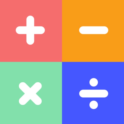 Math Quiz - Calculation game icon