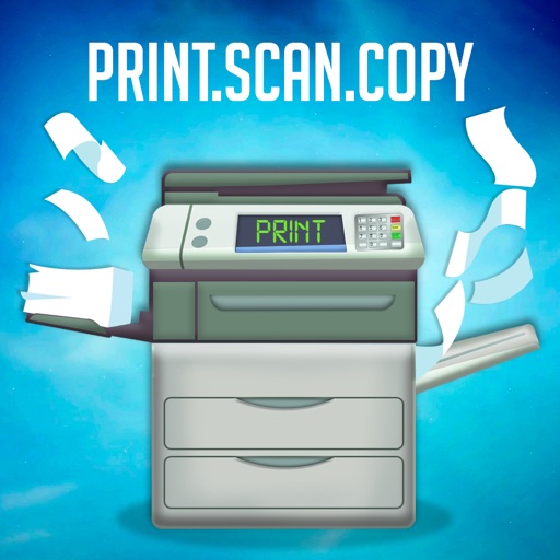 Printer & Scanner Simulator icon