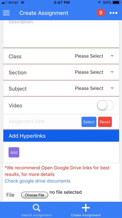 Thita App Admin screenshot-5