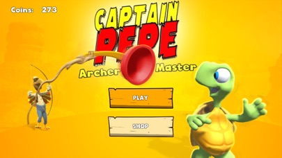 Captain Pepe –Archer Master Screenshot 1