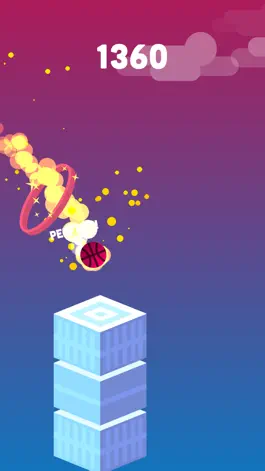 Game screenshot Ring Jump - fun balloon games apk