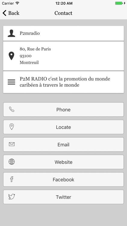 P2m-radio