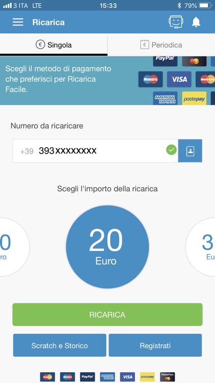 Area Clienti 3 screenshot-3