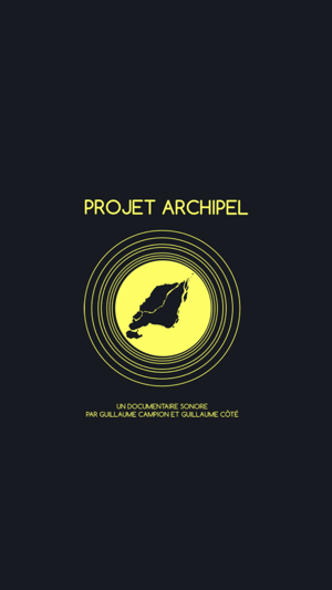 Projet Archipel(圖1)-速報App