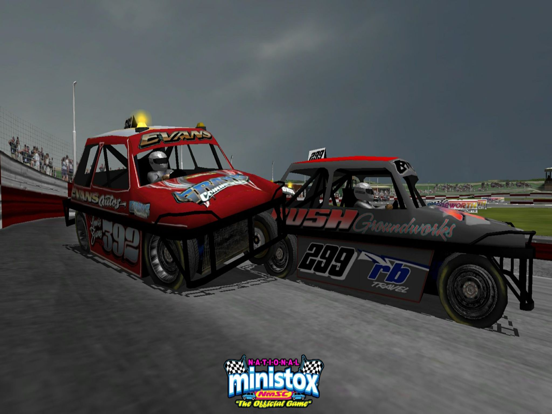 National Ministox iPad app afbeelding 1