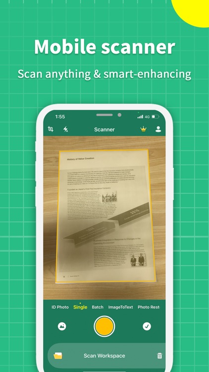 FScanner- PDF quick converter