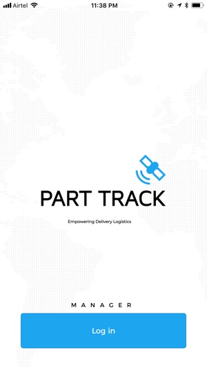 PartTrack Manager