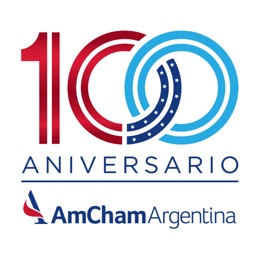 Amcham 100 Años icono