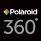 Through Polaroid360cam app, you will be able to enjoy 360 degree video recording and 360 degree photo shooting remotely