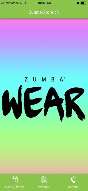 Zumba-Store(圖2)-速報App