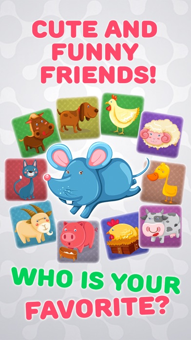 Phone Animal Sounds Games Mode screenshot 3