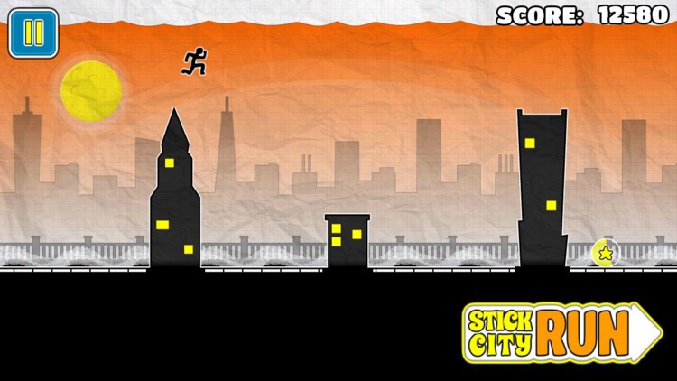 Stick City Run screenshot-3