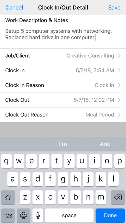 PayRecord screenshot-4