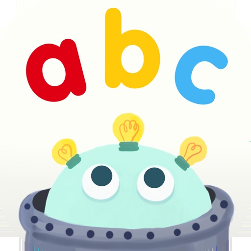 Marbotic Alphabetmonster icon