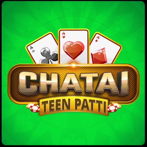 Chatai Teen Patti - Card Match Icon