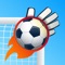 Sofa Super Cup (by SofaScore) is fun multiplayer penalty shoot-out game