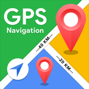 GPS Navigation - Route Finder