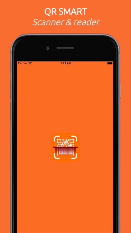 QR Smart - Scanner & Reader