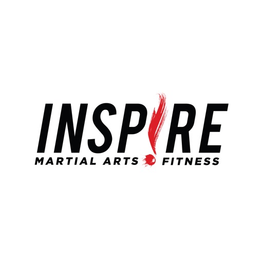 Inspire Martial Arts iOS App