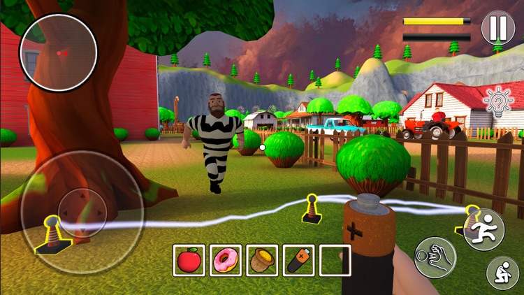 Granny's Farm Neighbor screenshot-9