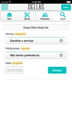 Espa&ccedil;o Dellas Beauty Bar Captura de tela 4