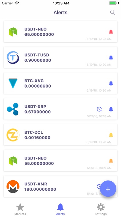 Bittrify Crypto Trader Tool