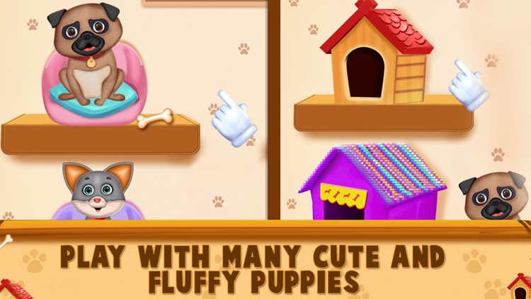 My Pet House Story - Day Care screenshot-4