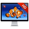 Aquarium Live HD+ Screensaver