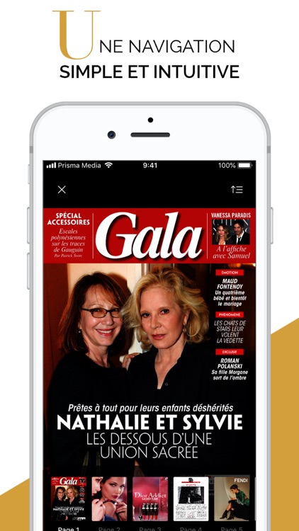Gala - le Magazine