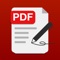 This PDF Editor app allows to edit or sign your documents very easily