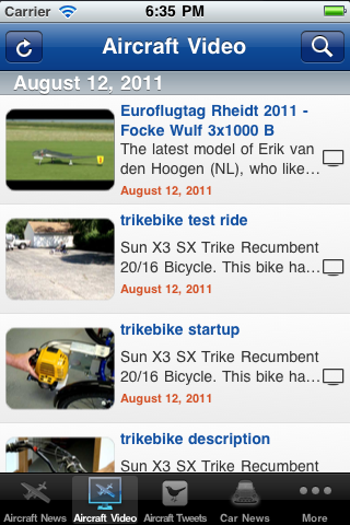 RC Hobby News screenshot 3