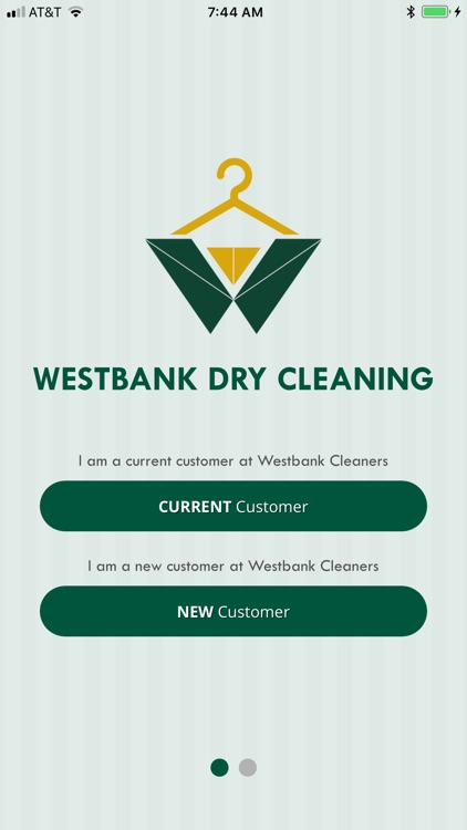 Westbank Dry Cleaning