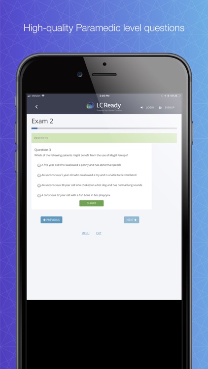 Paramedic Airway Review screenshot-3