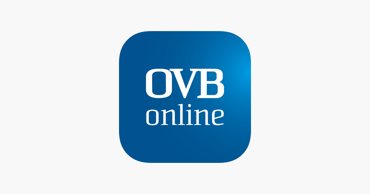 ‎OVB online on the App Store