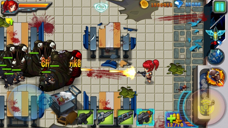 Zombies Combat screenshot-8