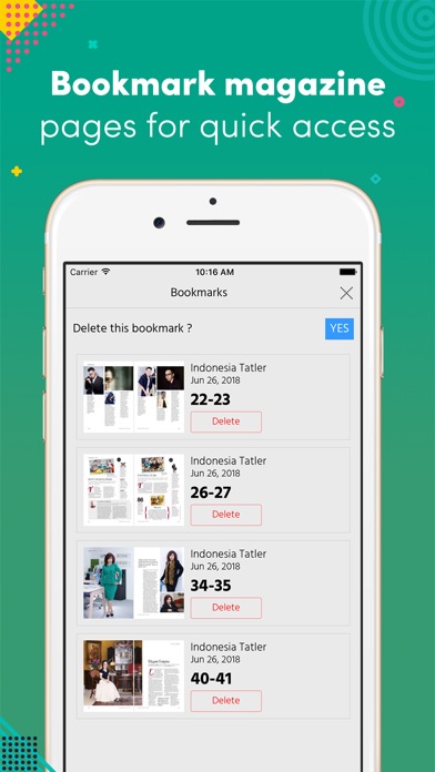 Indonesia Tatler iPhone Indonesia Tatler iPhone