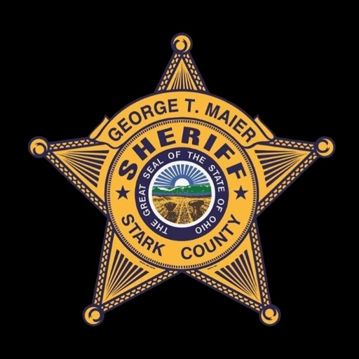 Stark County Sheriff's Office Icon