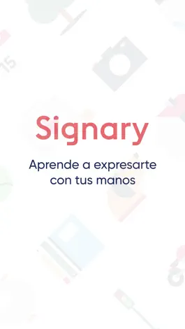 Game screenshot Signary mod apk