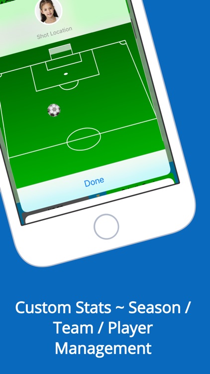 Soccer Stat Recorder 3000