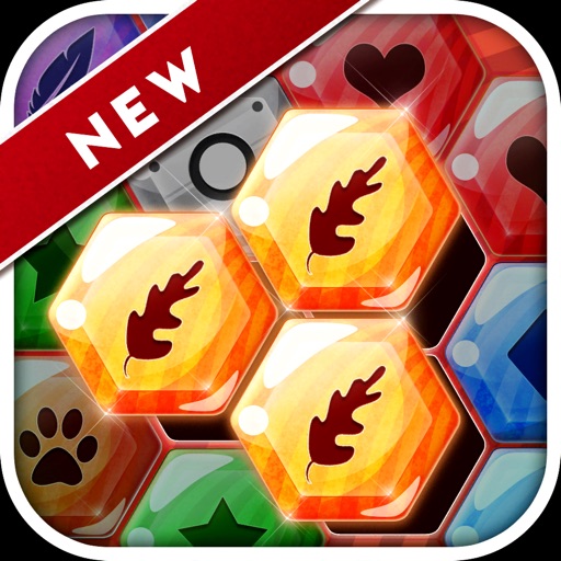 Block Hexa.gon Puzzle.s Games