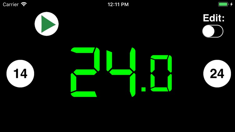Virtual Scoreboard