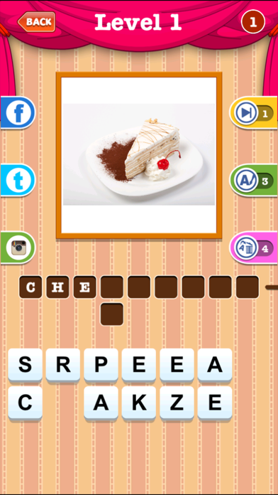 Trivia Rumble Dessert Pic Quiz screenshot 3