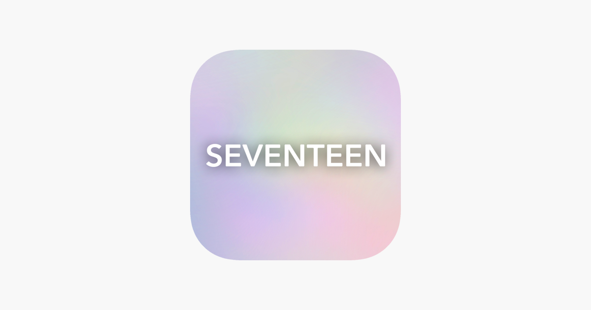 Seventeen Lightstick SEVENTEEN LIGHT STICK VER2 on the App Store